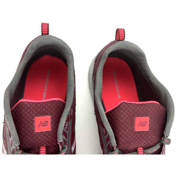 New Balance Minimus 80v2 Trail Shoes Womens 10.5 Vibram Trail Running Training - Picture 8 of 11